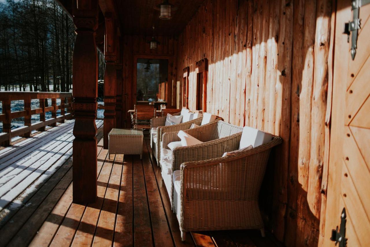 Folwark Wrzosowka Holiday Home Klopotnica Exterior photo